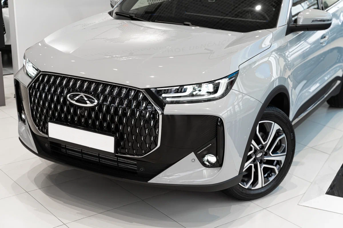 Chery Tiggo 7L - Изображение №8