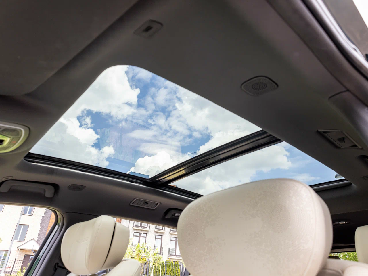 EXEED VX NEW - Изображение №19