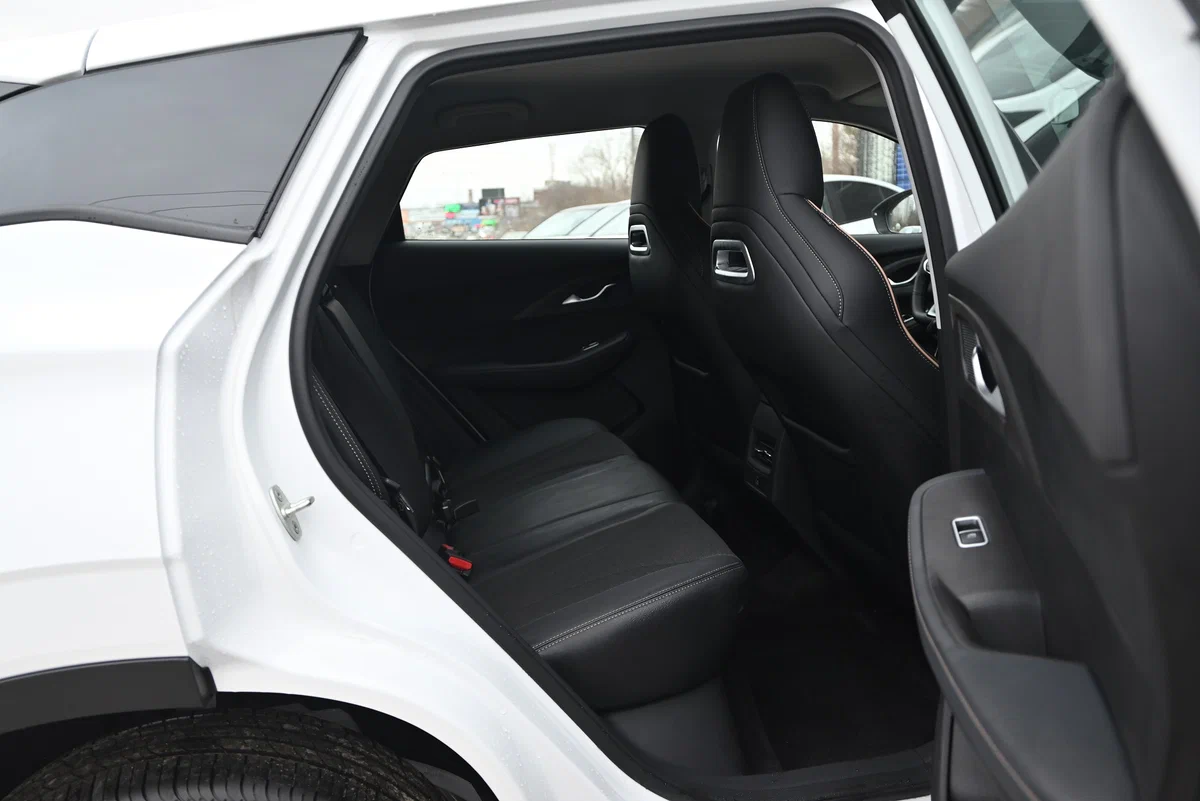 Omoda C5 NEW - Изображение №17