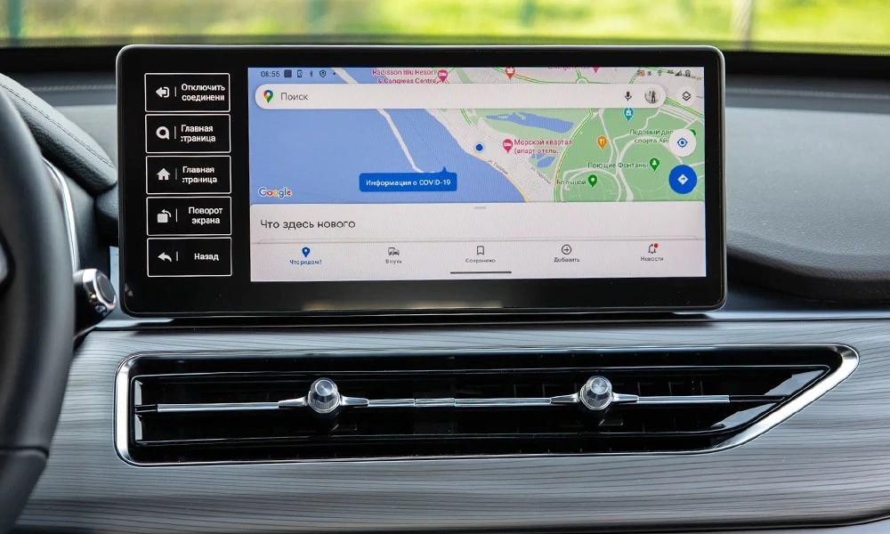 XCITE X-CROSS 8 - Изображение №27