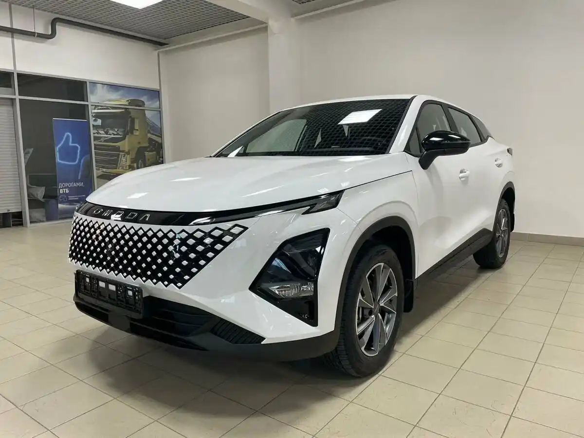 Купить Omoda C5 NEW в Екатеринбурге