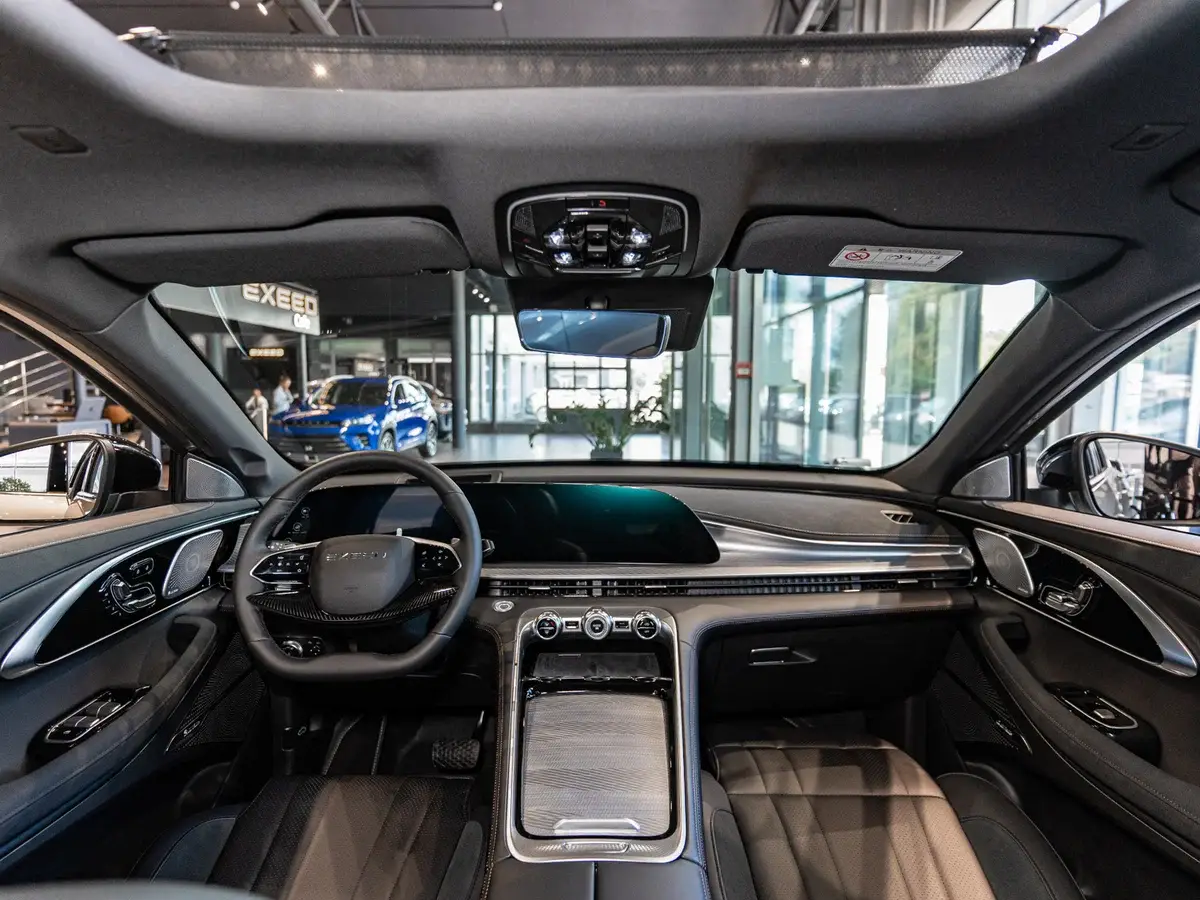 EXEED TXL NEW - Изображение №10