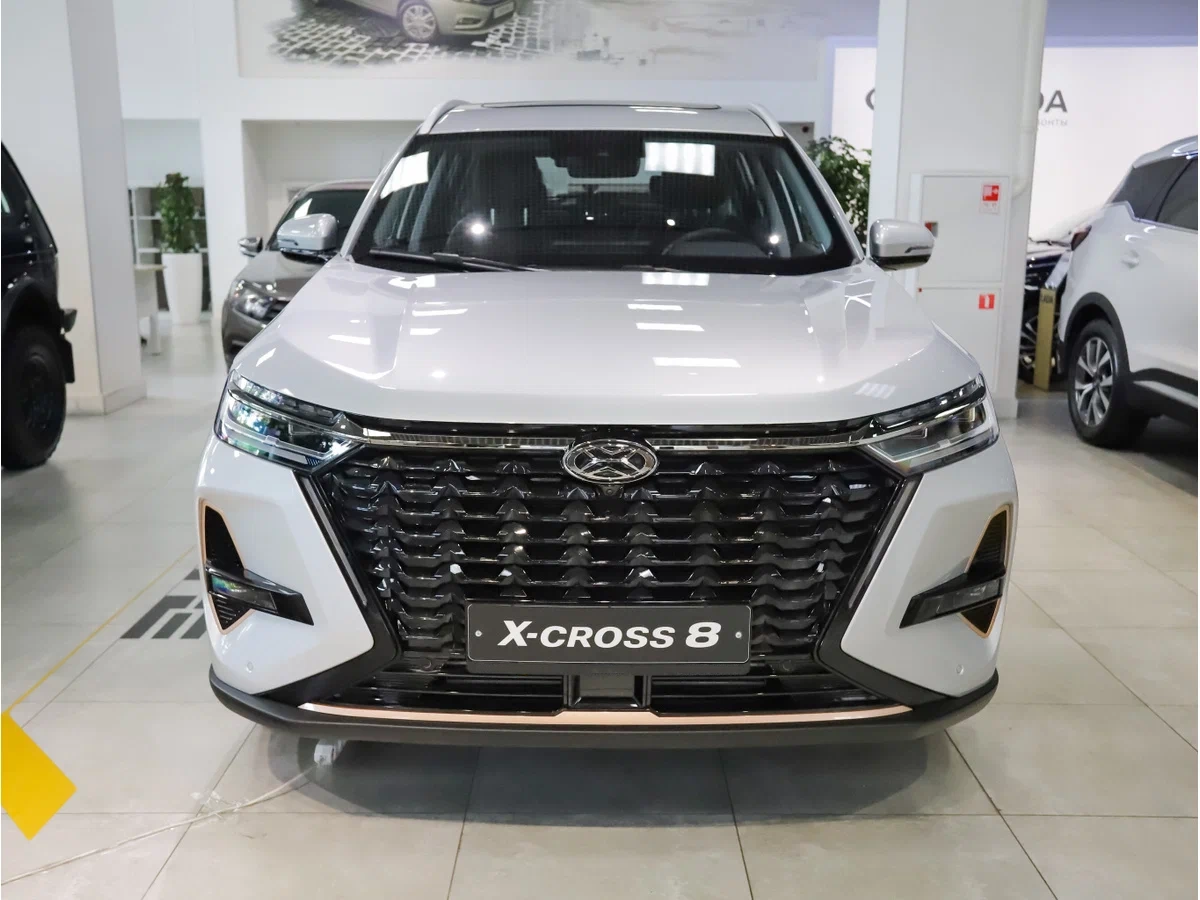 XCITE X-CROSS 8 - Изображение №5