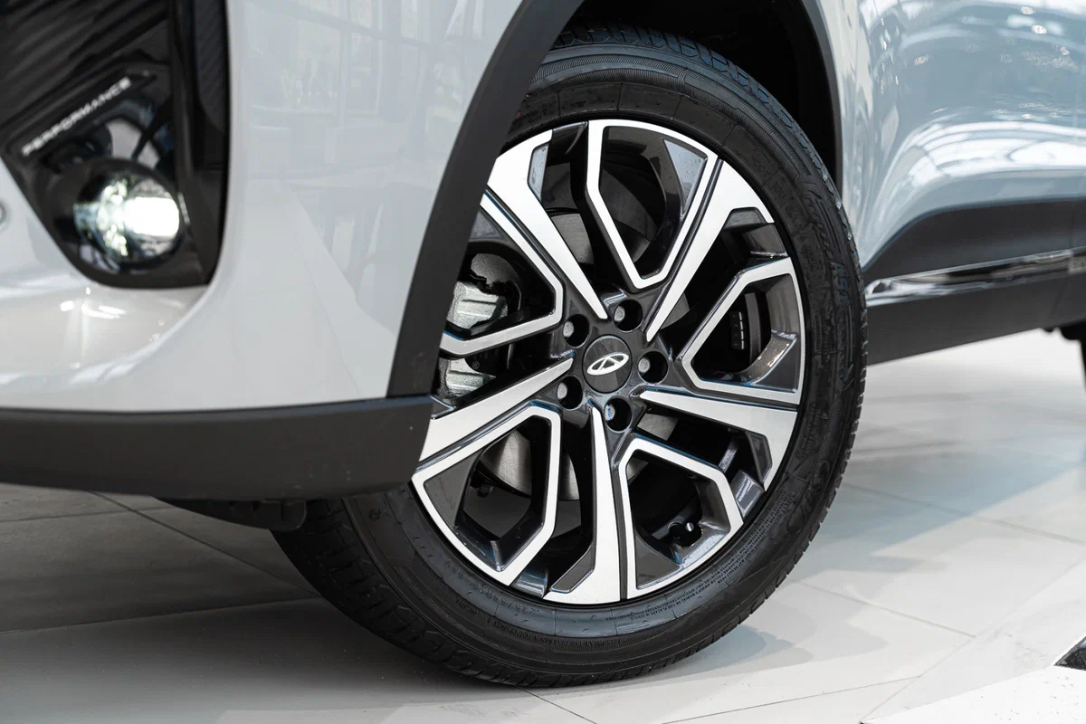 Chery Tiggo 7L - Изображение №10