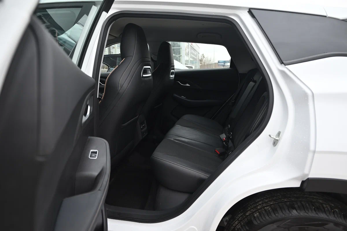 Omoda C5 NEW - Изображение №16