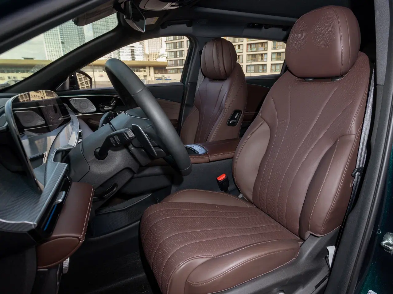 EXEED TXL NEW - Изображение №22