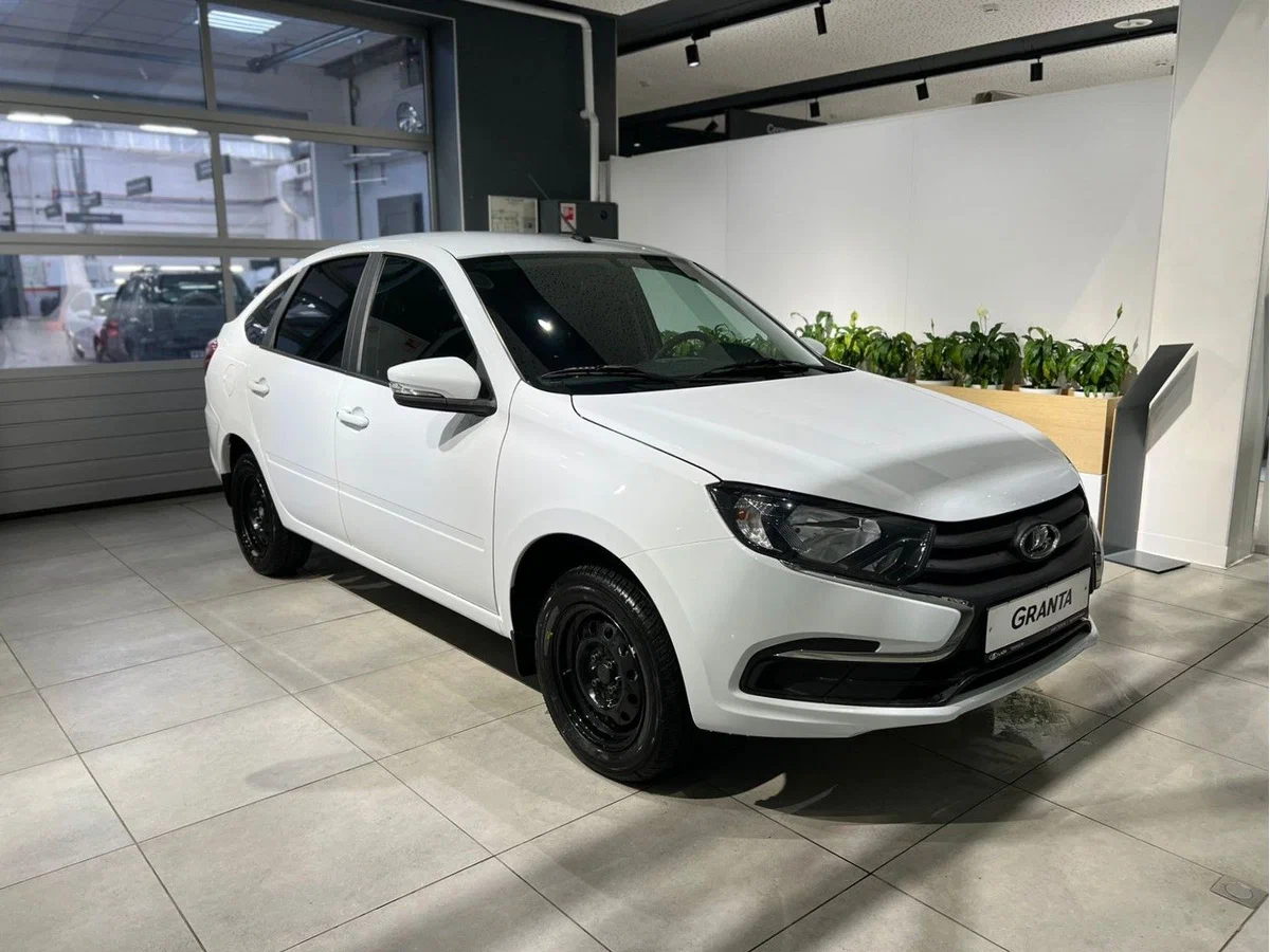 Автомобили Lada Granta Лифтбек по сниженной цене
