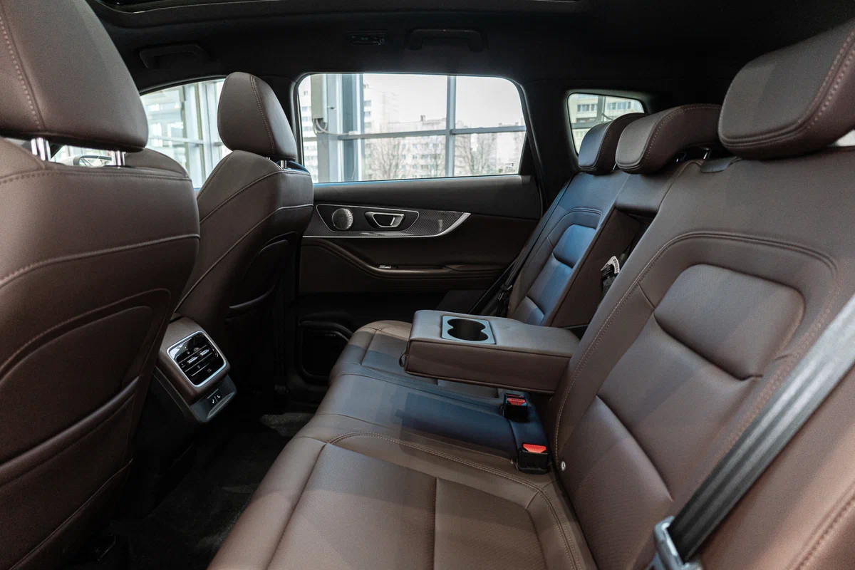 Chery Tiggo 7L - Изображение №33