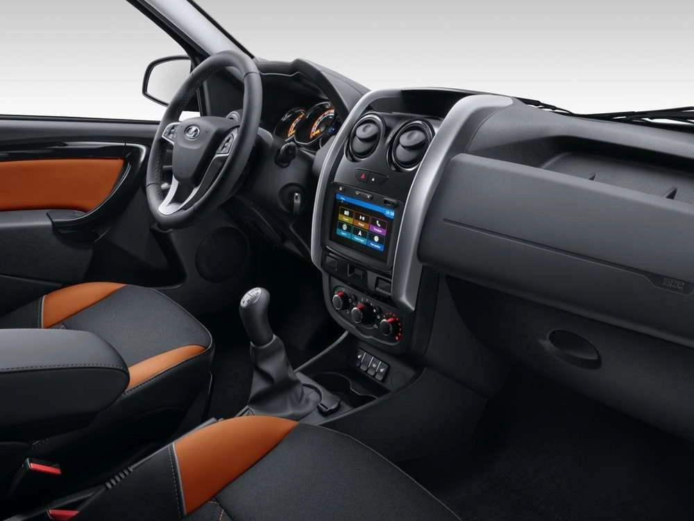 Lada Largus - Изображение №16