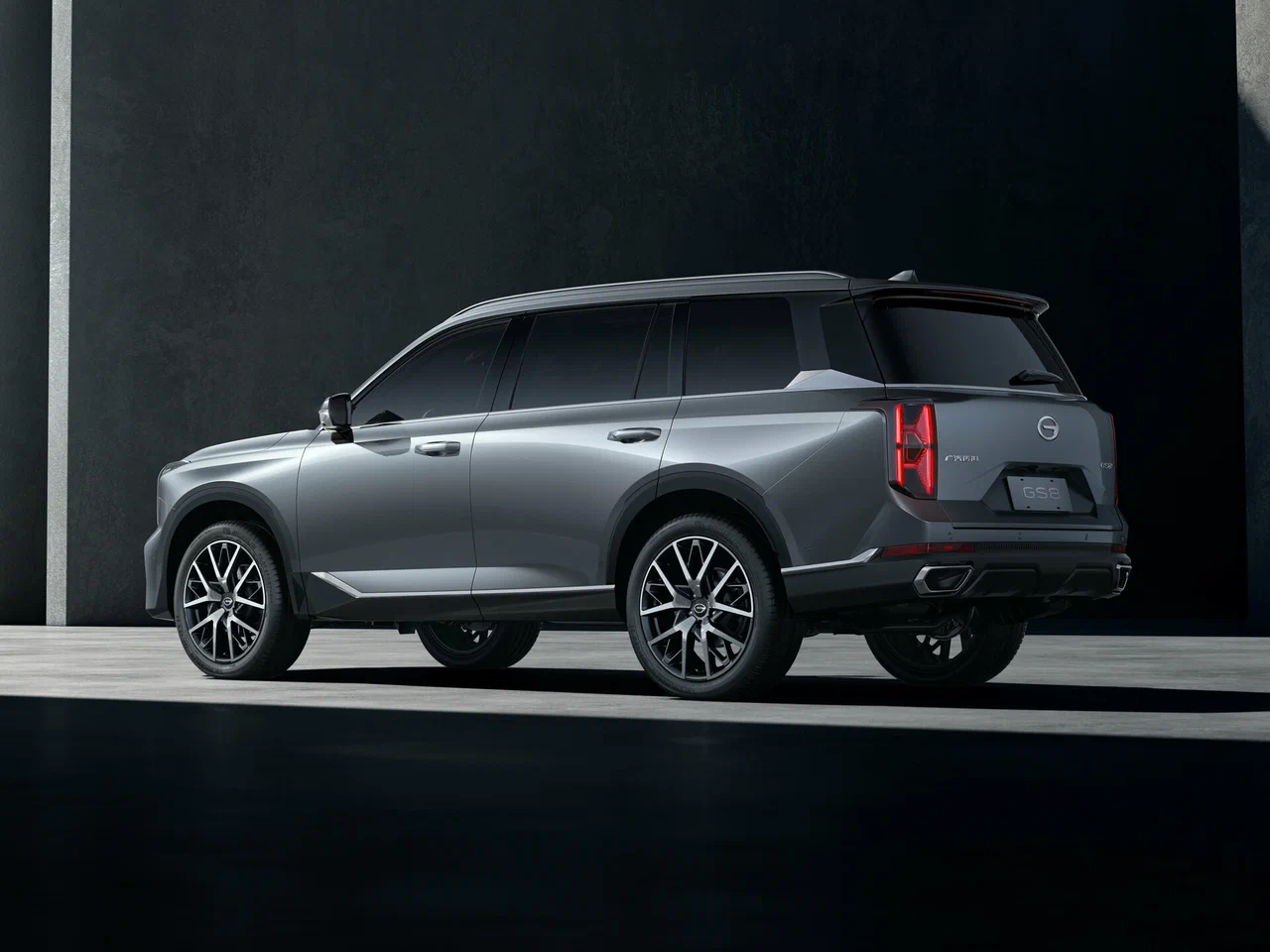 GAC GS8 - Изображение №11