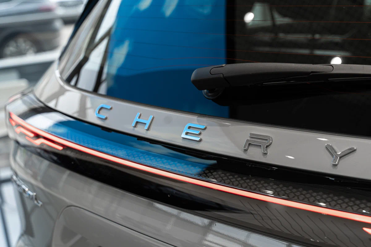 Chery Tiggo 7L - Изображение №15