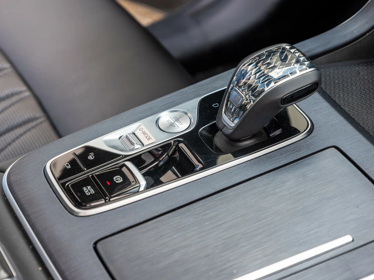 GAC GS8 - Изображение №23