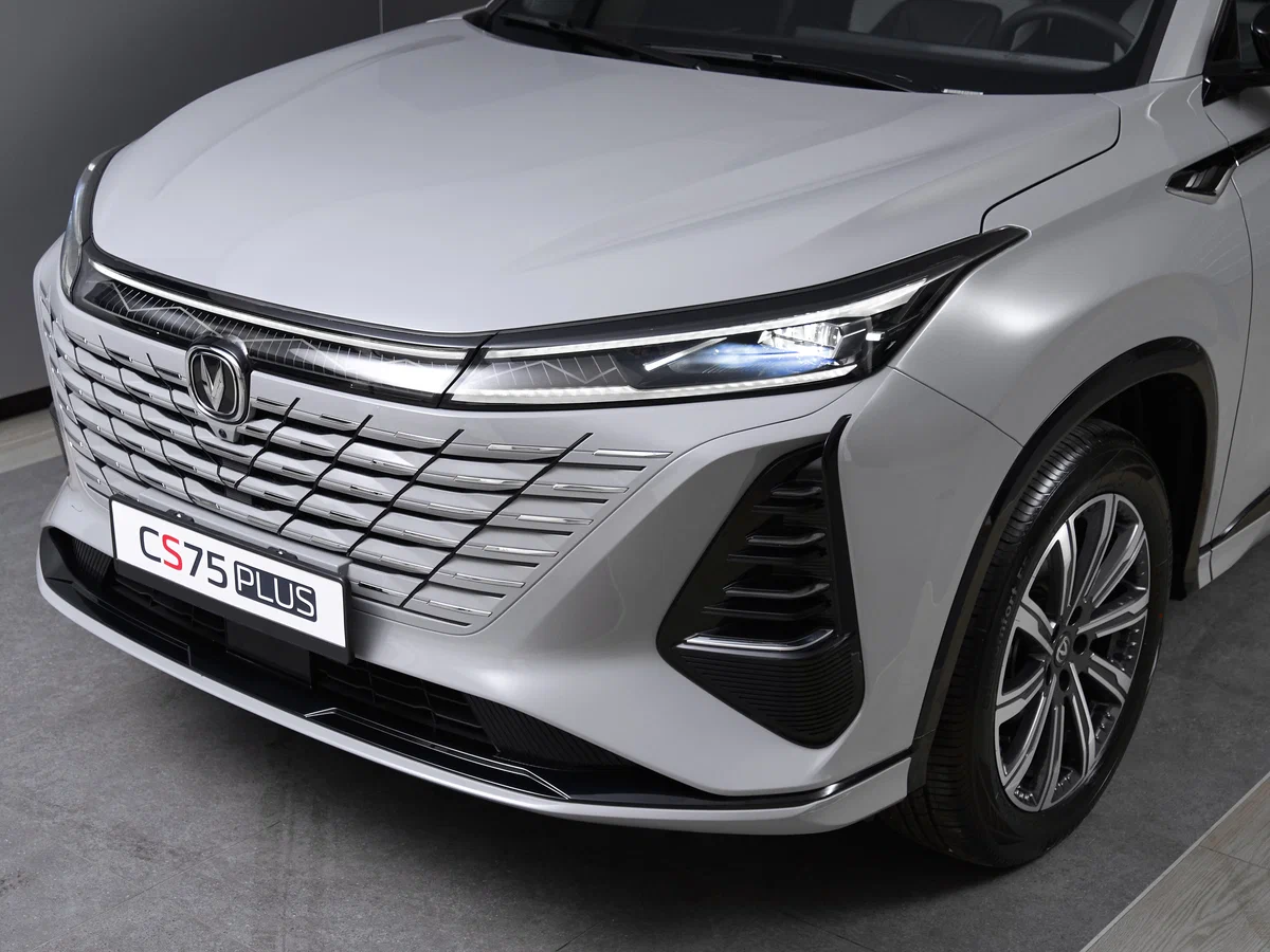 Changan CS75Plus NEW - Изображение №3