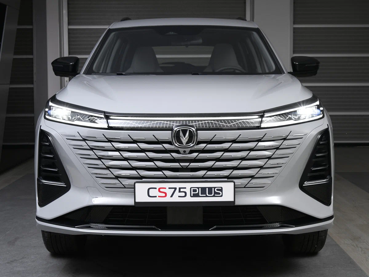 Автомобили Changan CS75Plus NEW по сниженной цене