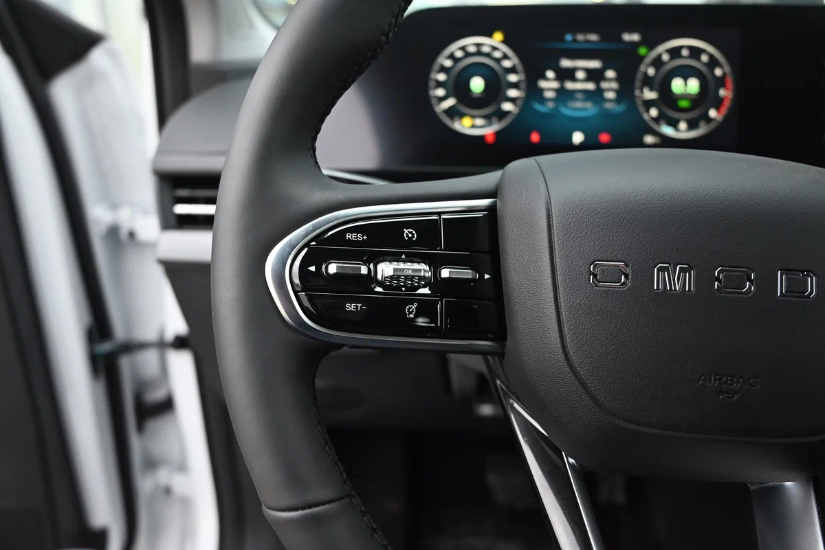 Omoda C5 NEW - Изображение №11