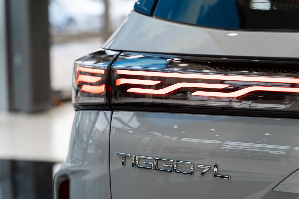 Chery Tiggo 7L - Изображение №14