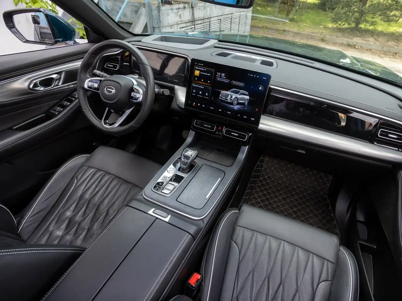 GAC GS8 - Изображение №19