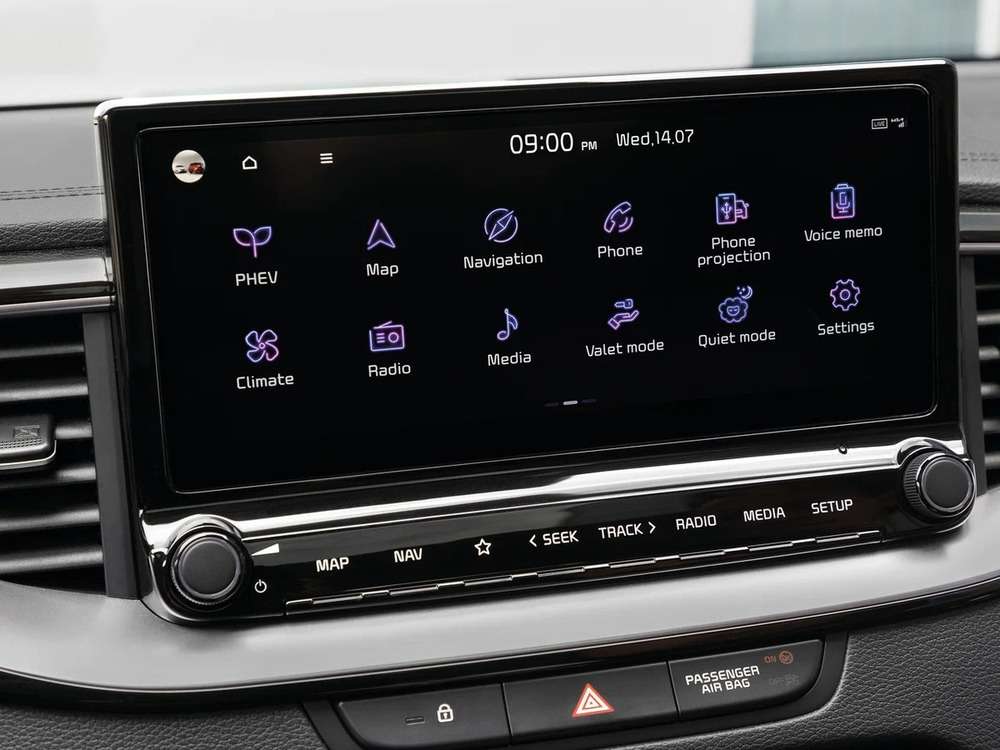 KIA Ceed SW - Изображение №17