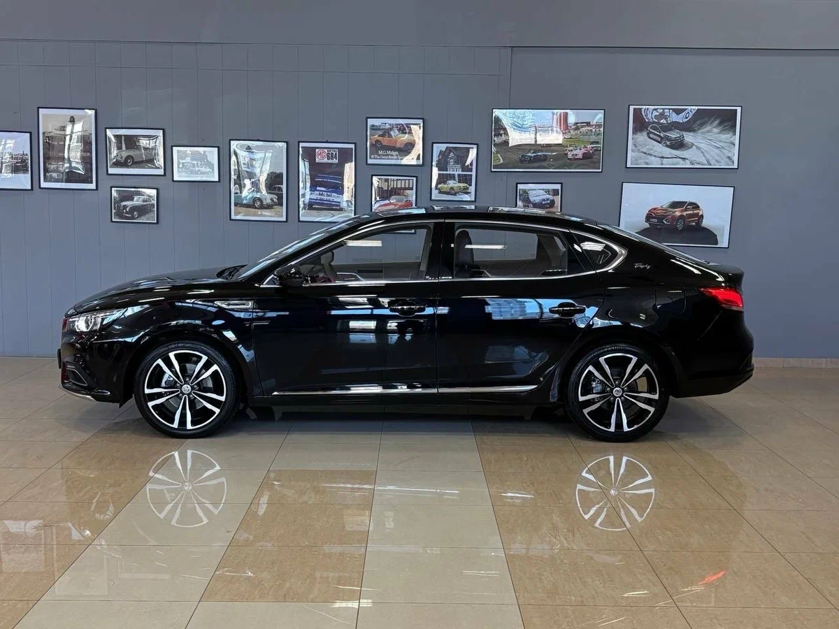 MG 6 - Изображение №7