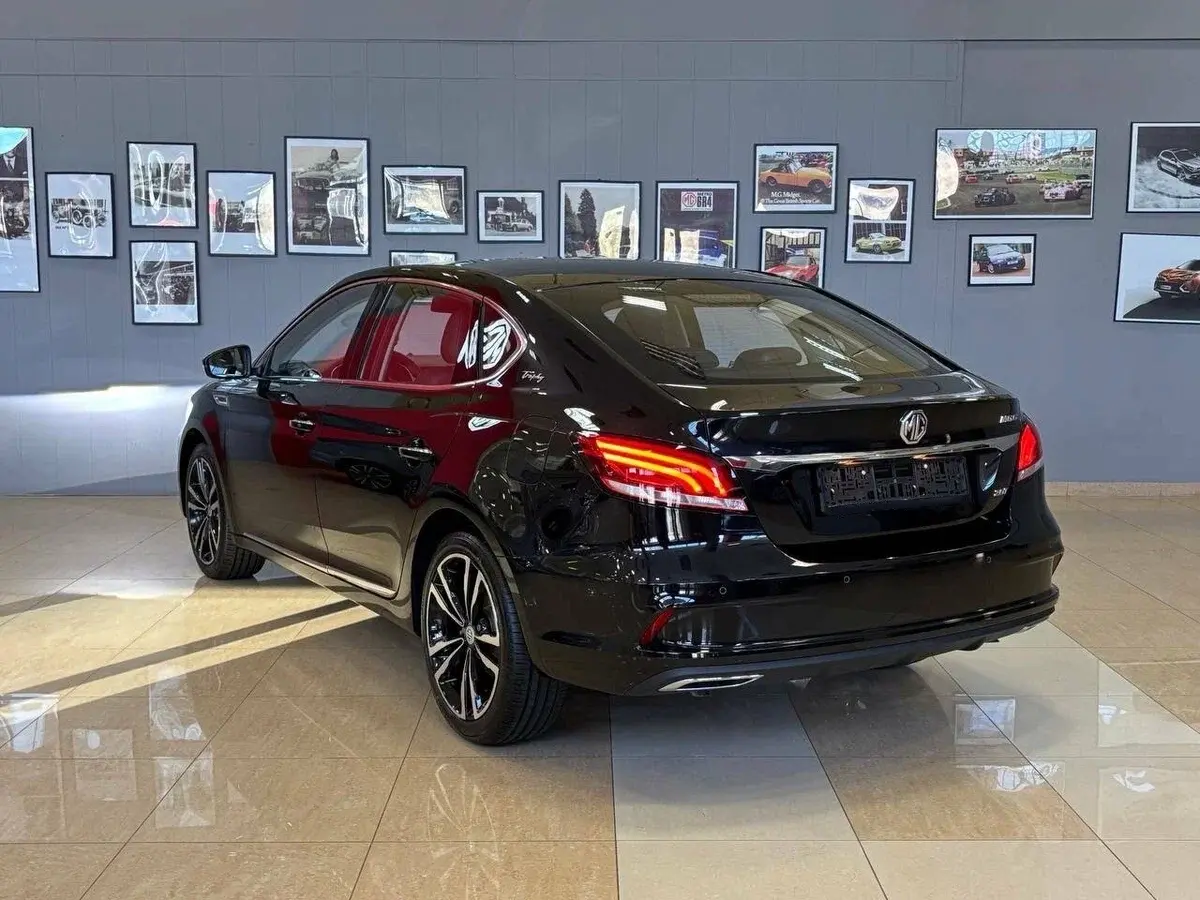 MG 6 - Изображение №6