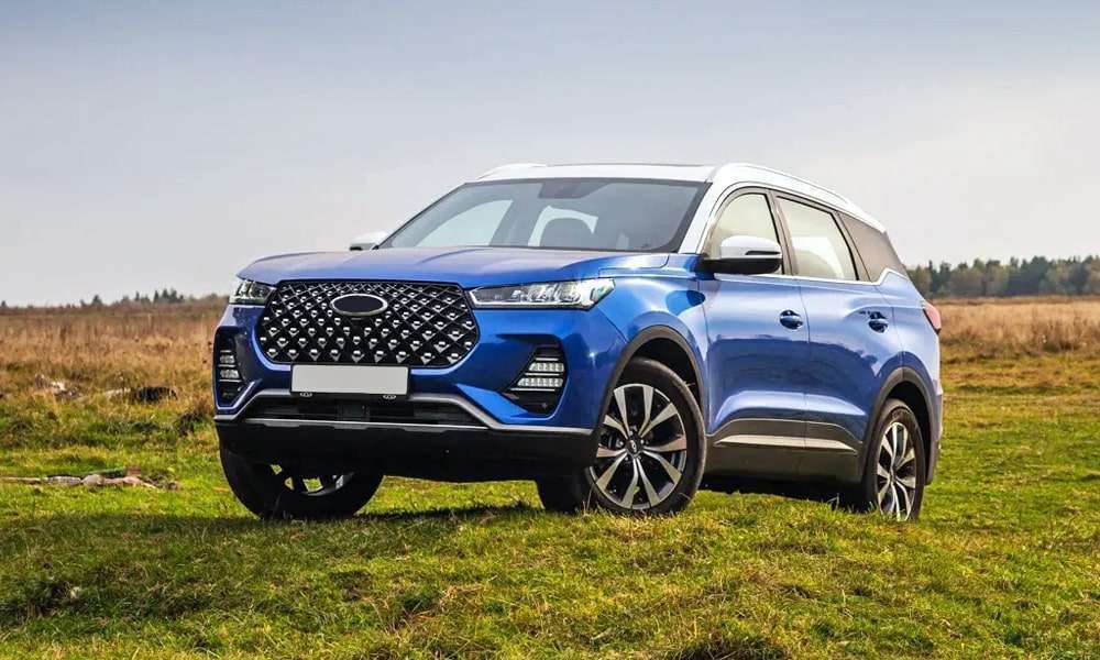 XCITE X-CROSS 7 - Изображение №6