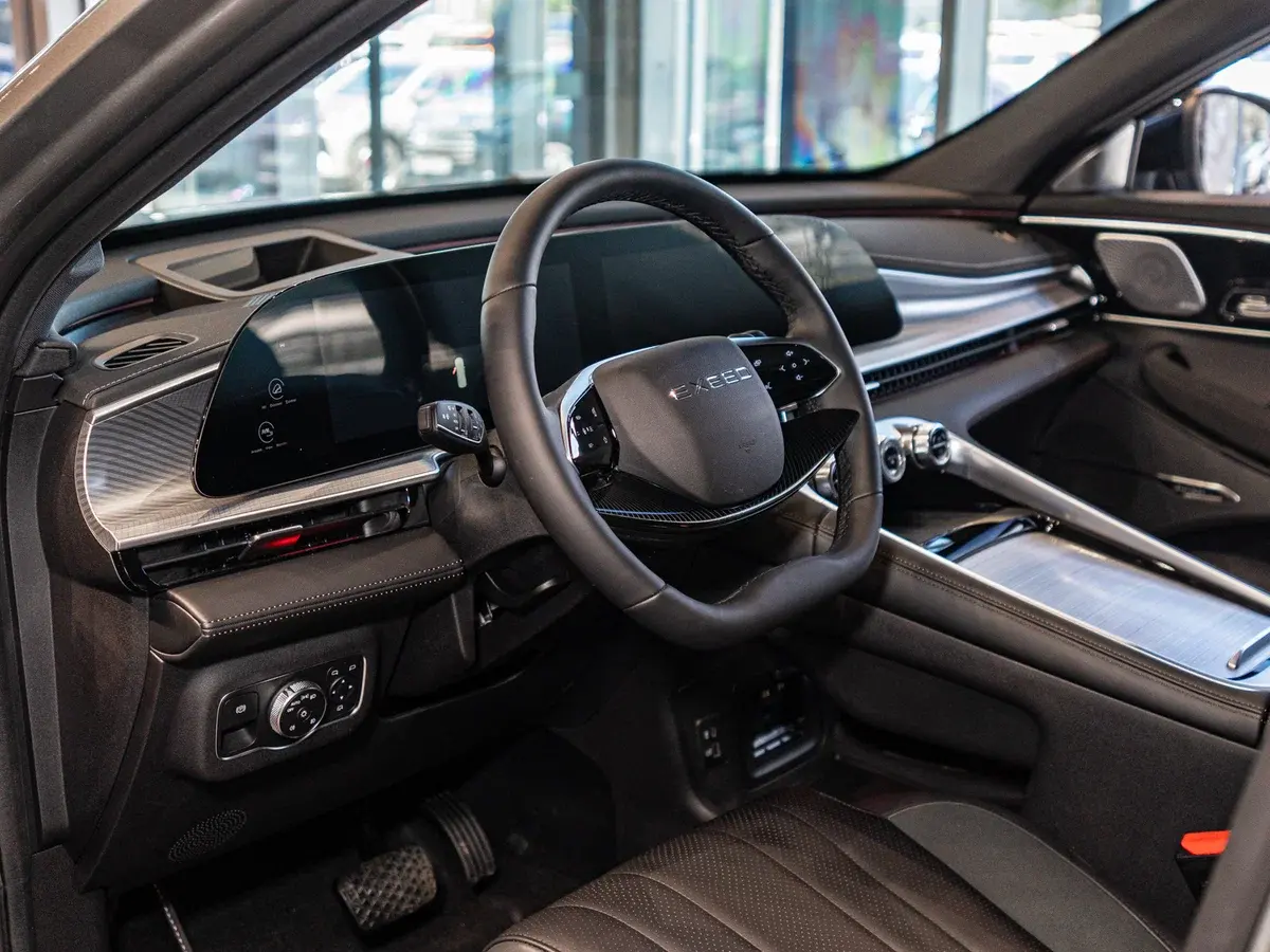 EXEED TXL NEW - Изображение №11