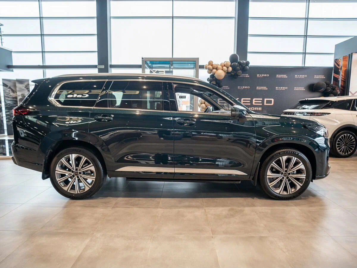 EXEED VX NEW - Изображение №3