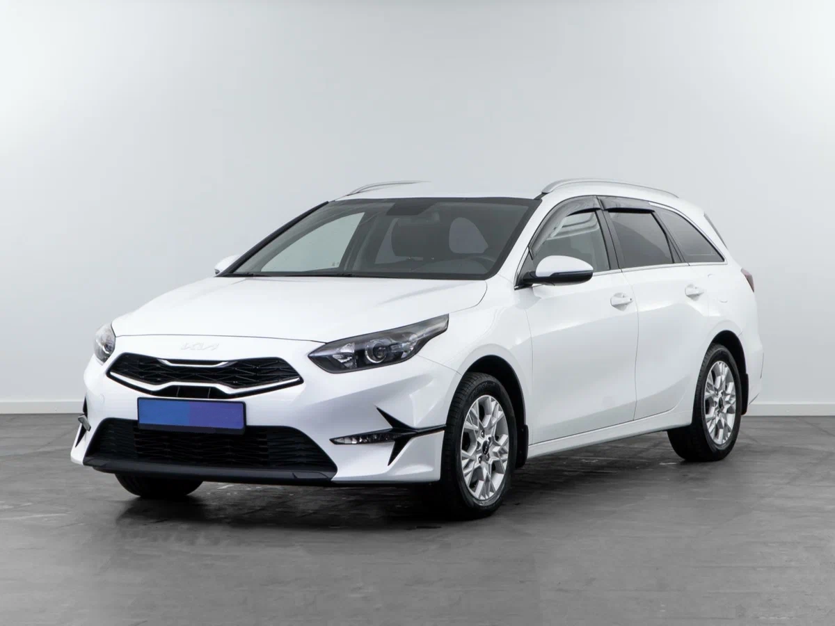 Новый авто KIA Ceed SW в кредит