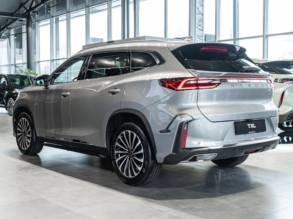 Новый авто EXEED TXL NEW в кредит