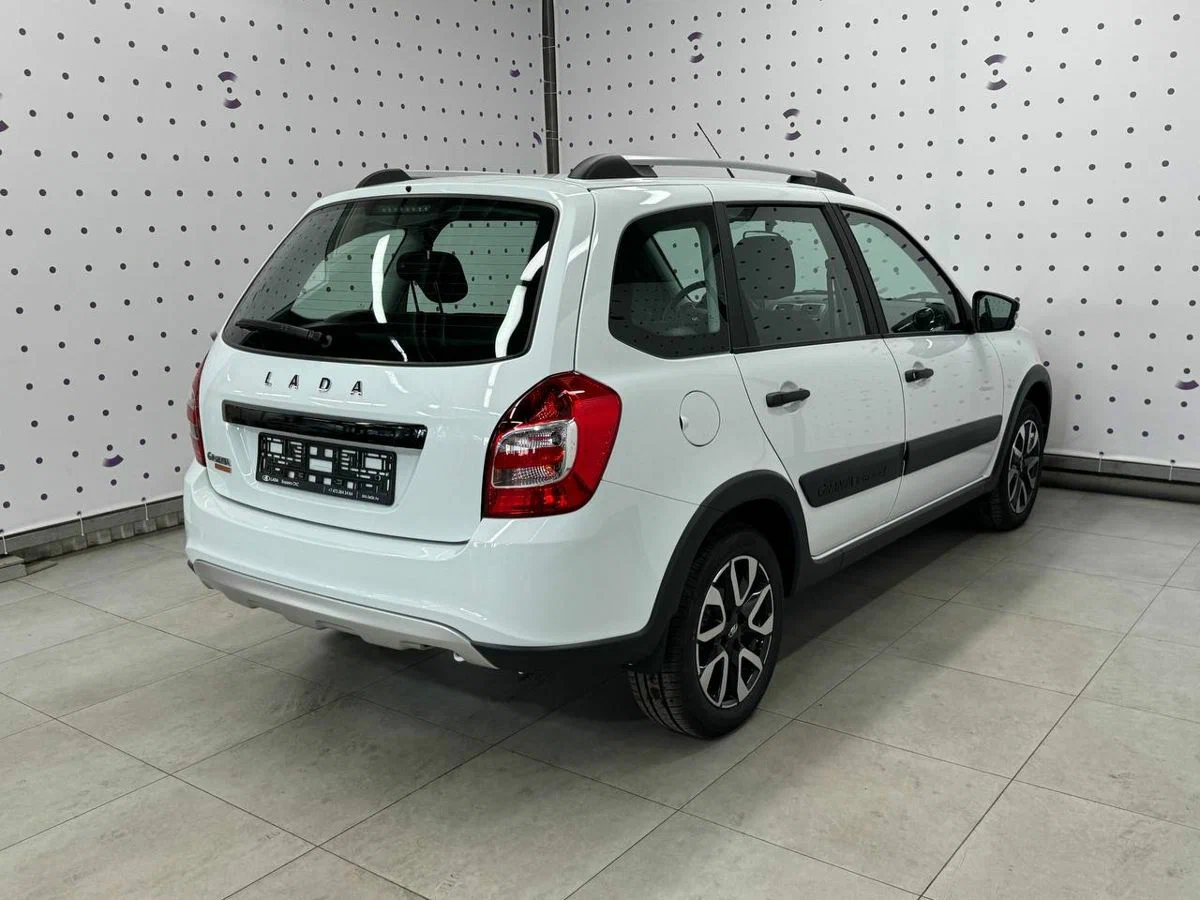 Lada Granta Cross - Изображение №3
