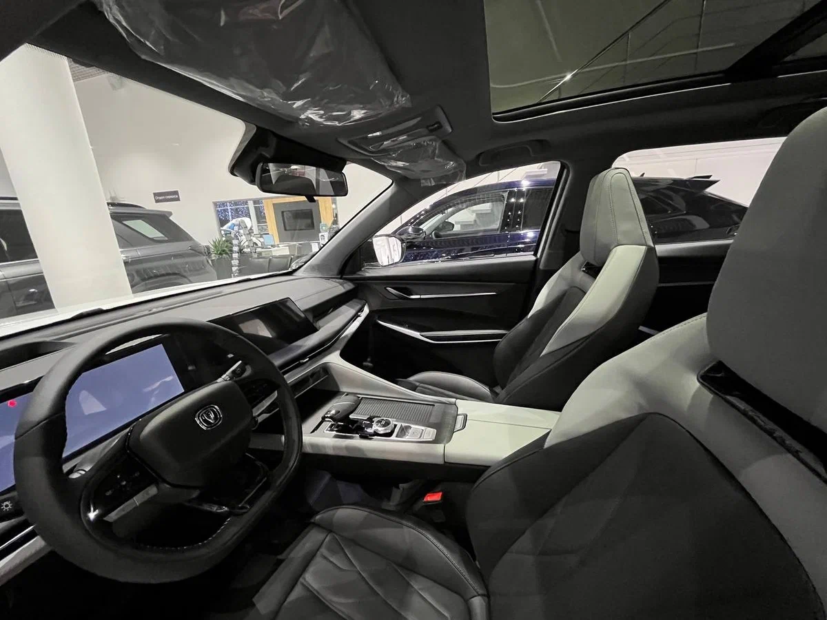 Changan CS75Plus NEW - Изображение №9