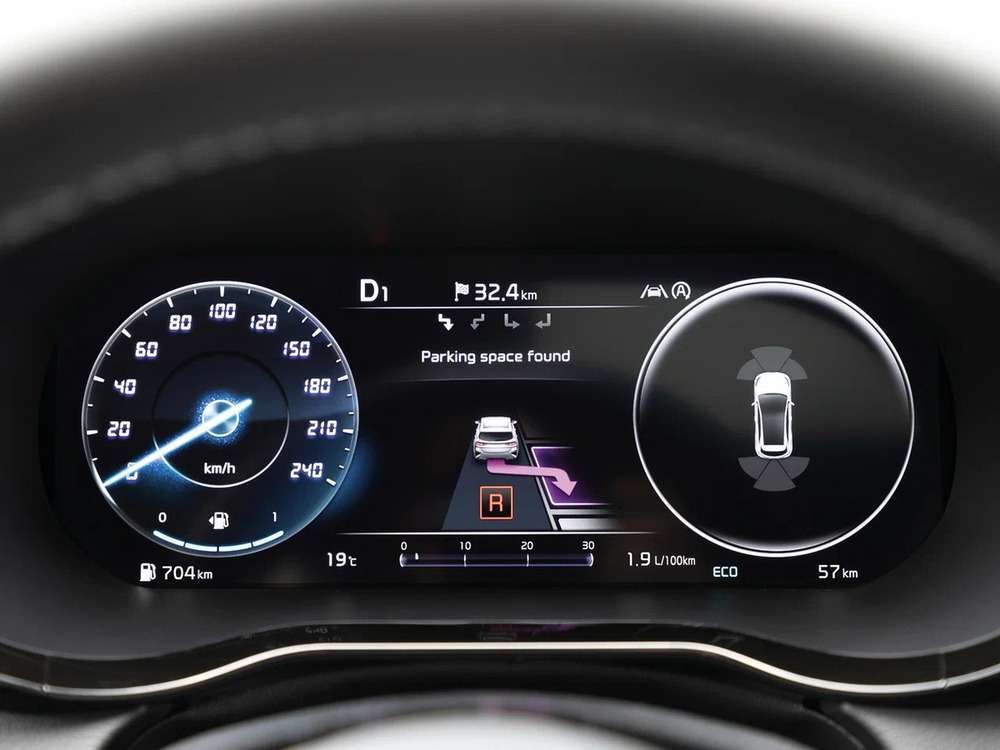 KIA Ceed SW - Изображение №16