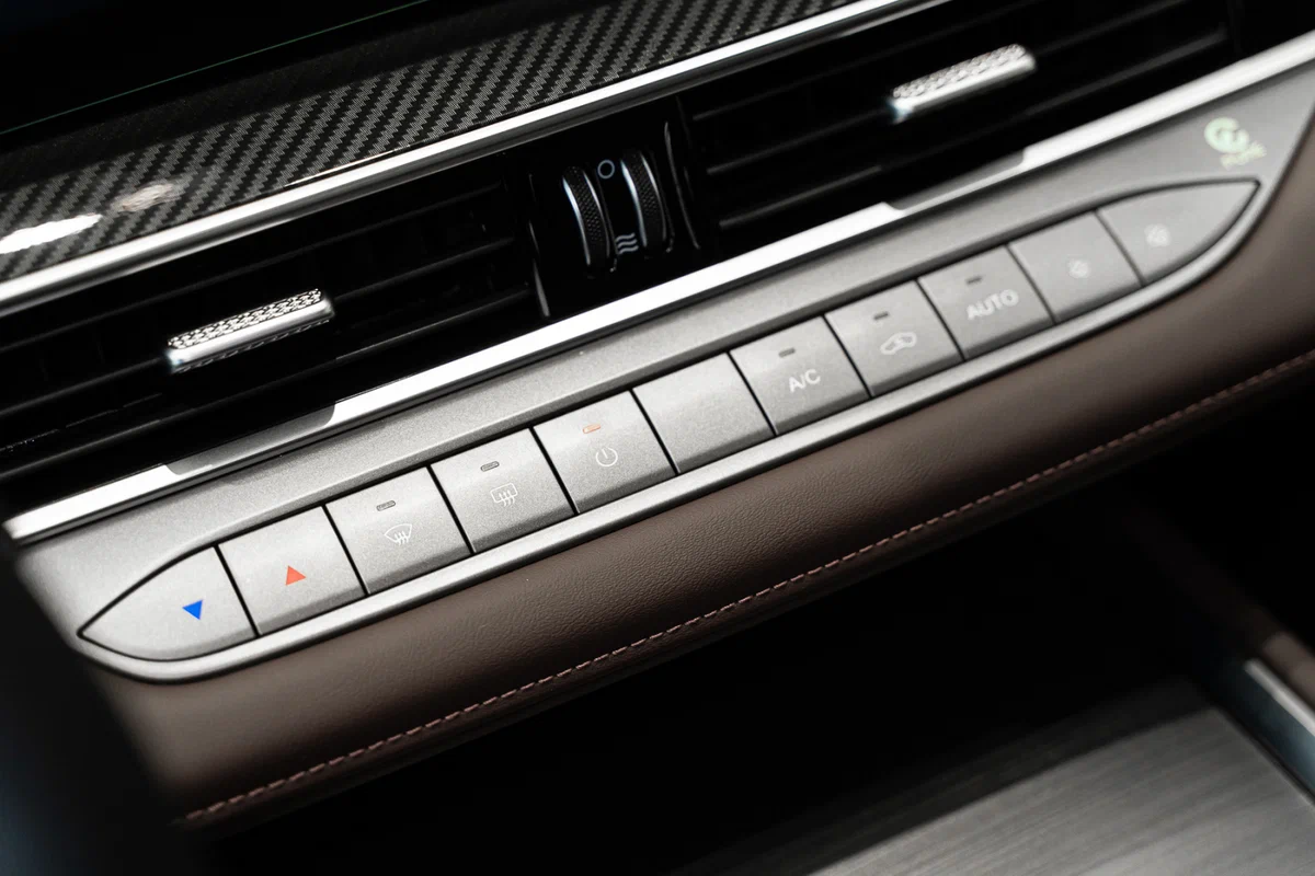 Chery Tiggo 7L - Изображение №30