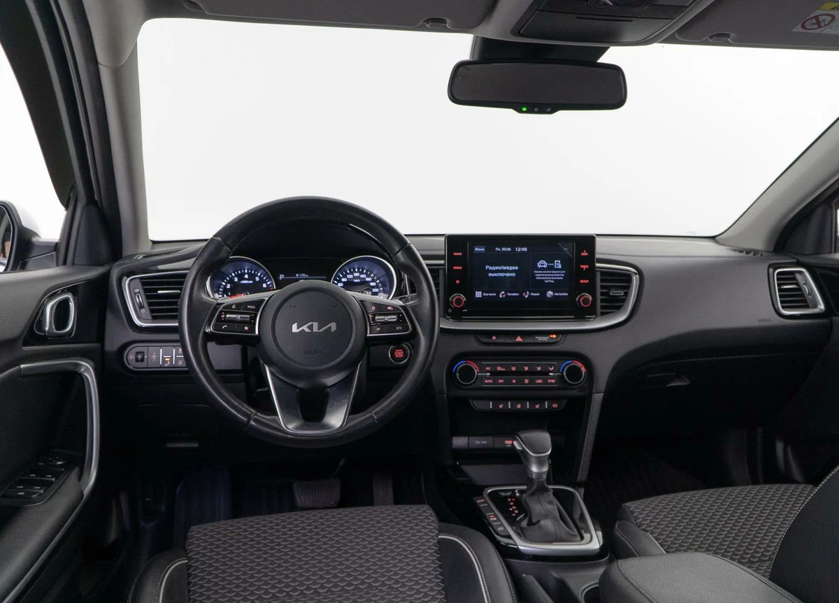 KIA Ceed SW - Изображение №21