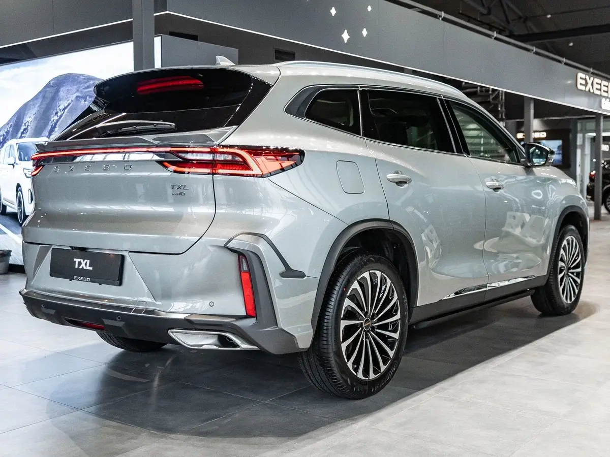 EXEED TXL NEW - Изображение №4