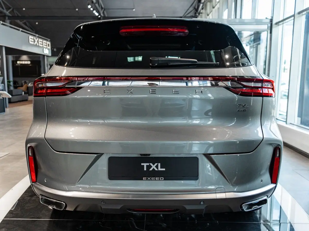 EXEED TXL NEW - Изображение №5