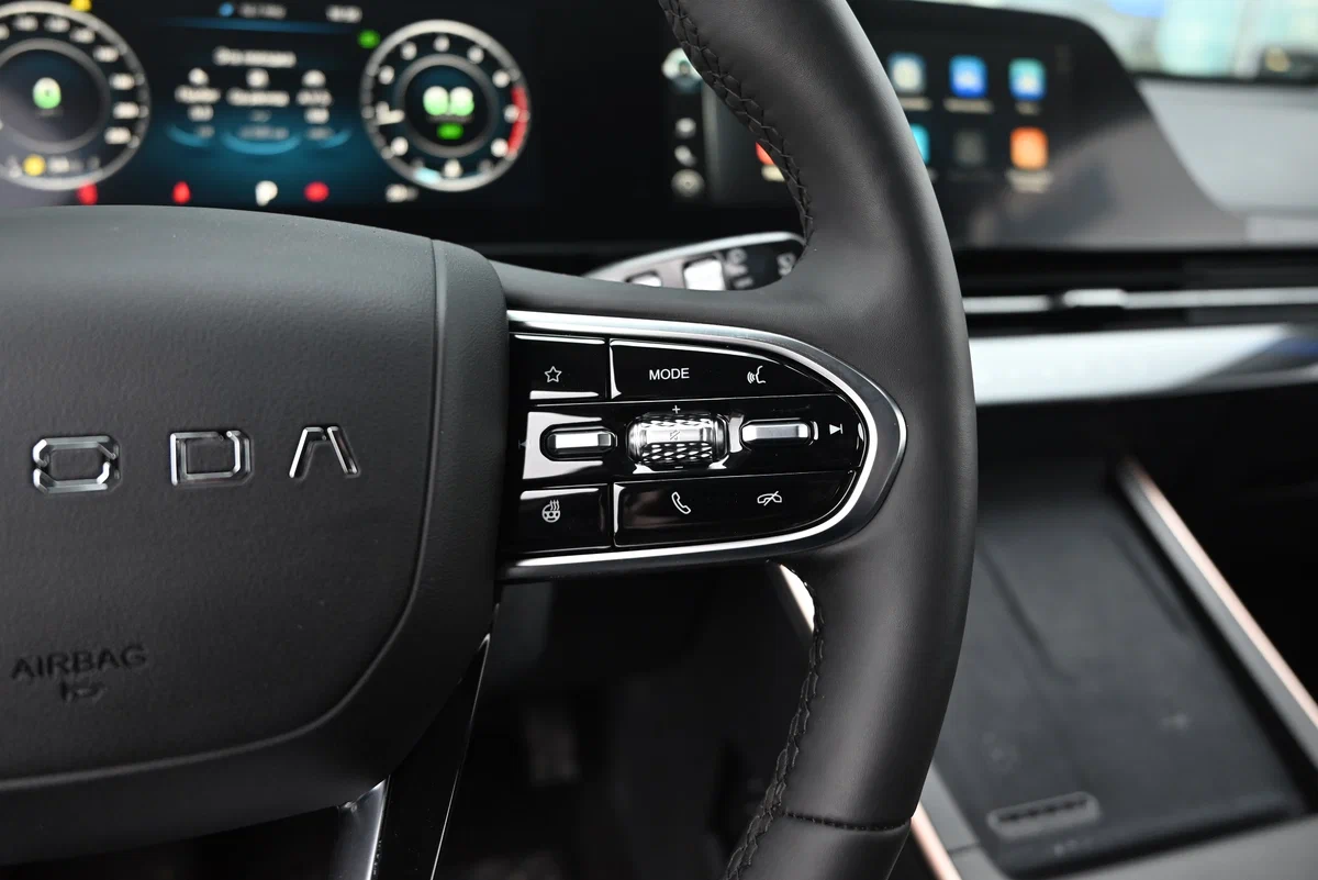 Omoda C5 NEW - Изображение №12