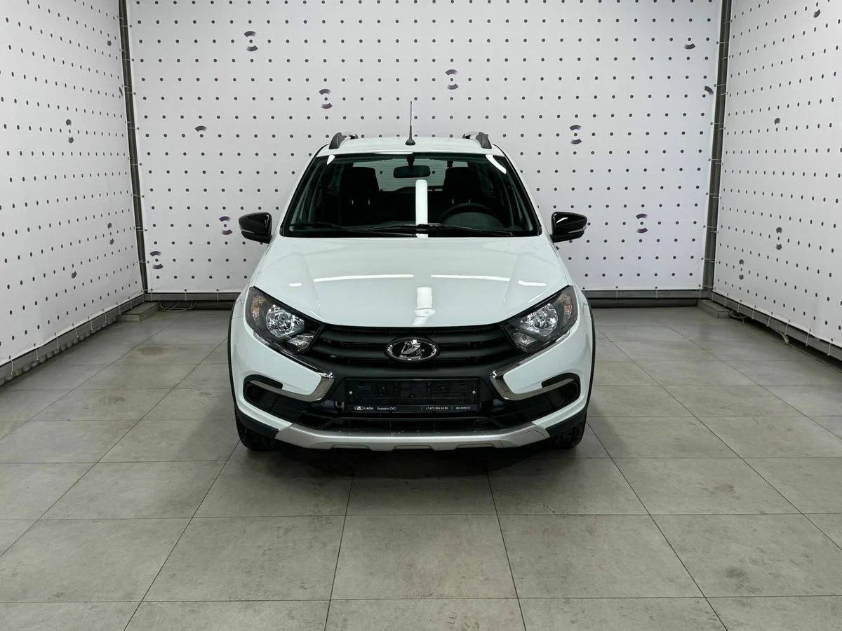 Автомобили Lada Granta Cross по сниженной цене