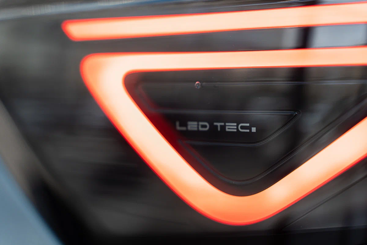 Chery Tiggo 7L - Изображение №16