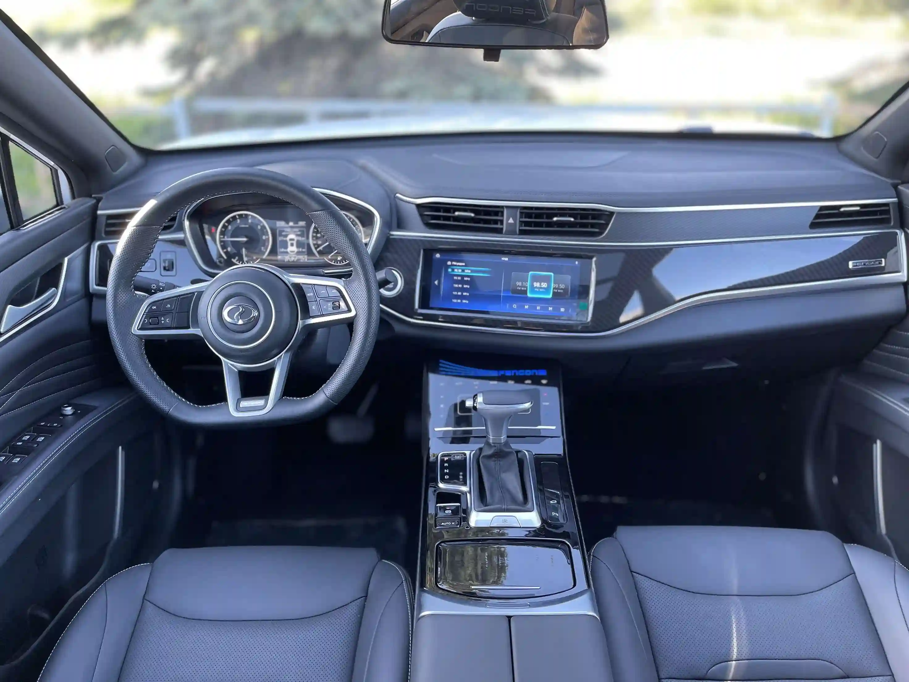 Dongfeng DFSK ix5 - Изображение №9