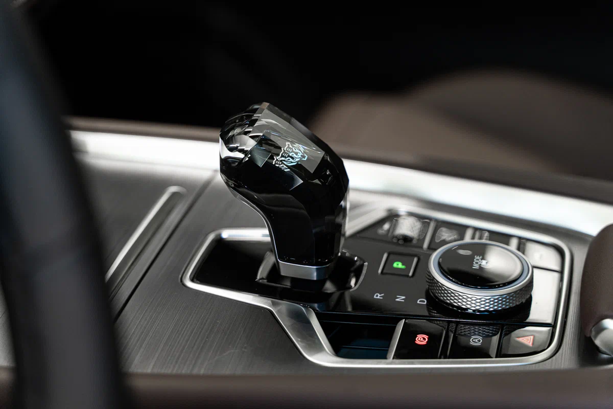 Chery Tiggo 7L - Изображение №31