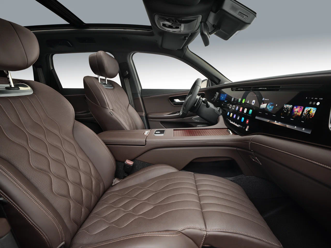 EXEED VX NEW - Изображение №14