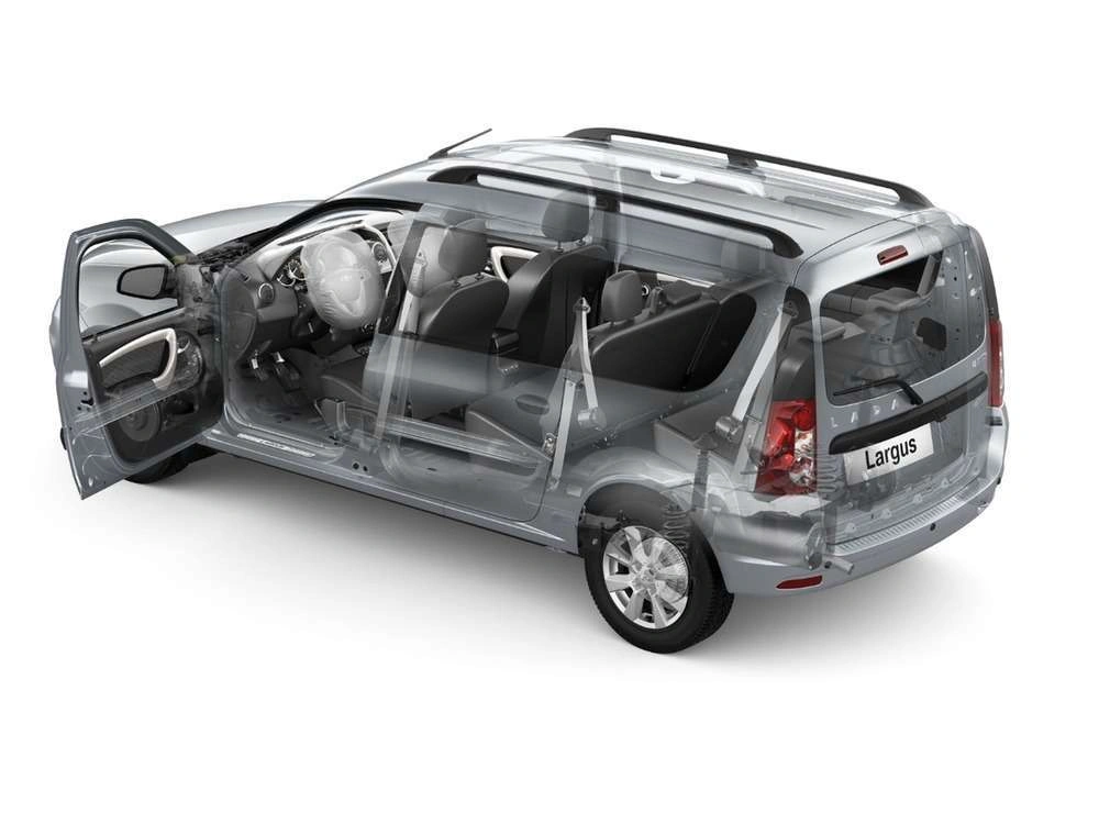 Lada Largus - Изображение №12