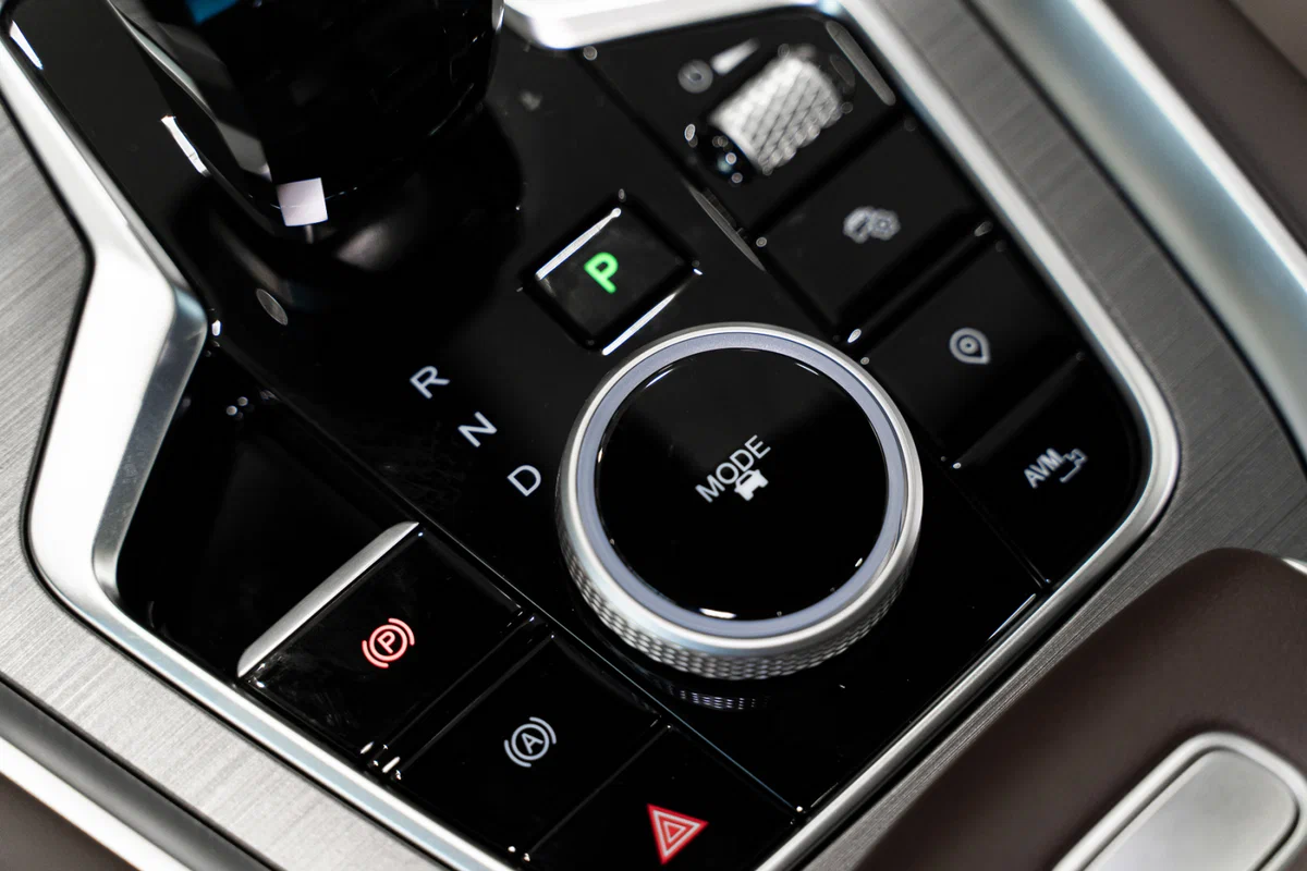 Chery Tiggo 7L - Изображение №32