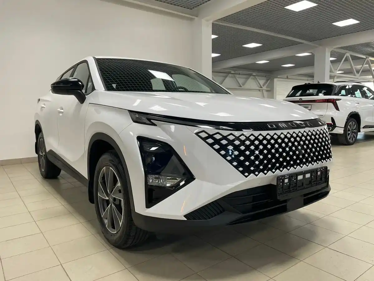 Автомобили Omoda C5 NEW по сниженной цене