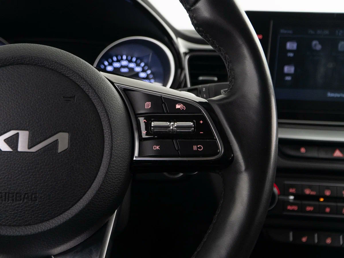 KIA Ceed SW - Изображение №32