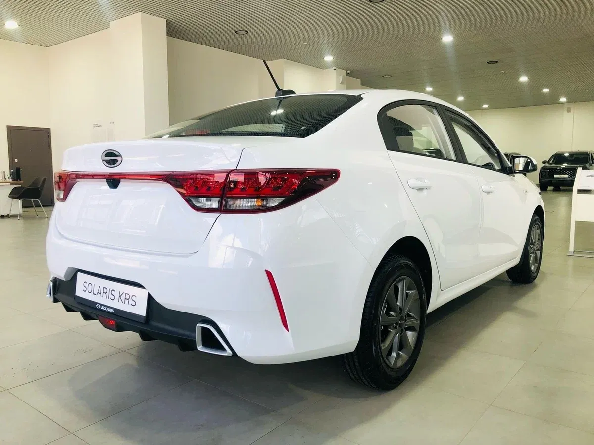 Solaris KRS - Изображение №5