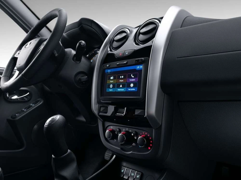 Lada Largus - Изображение №15