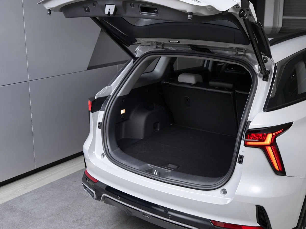 Changan CS75Plus NEW - Изображение №6