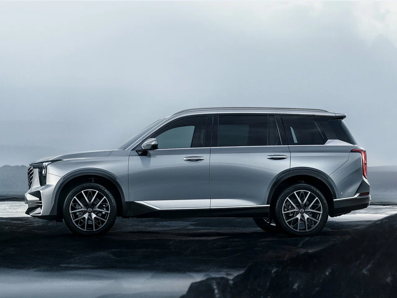 GAC GS8 - Изображение №9